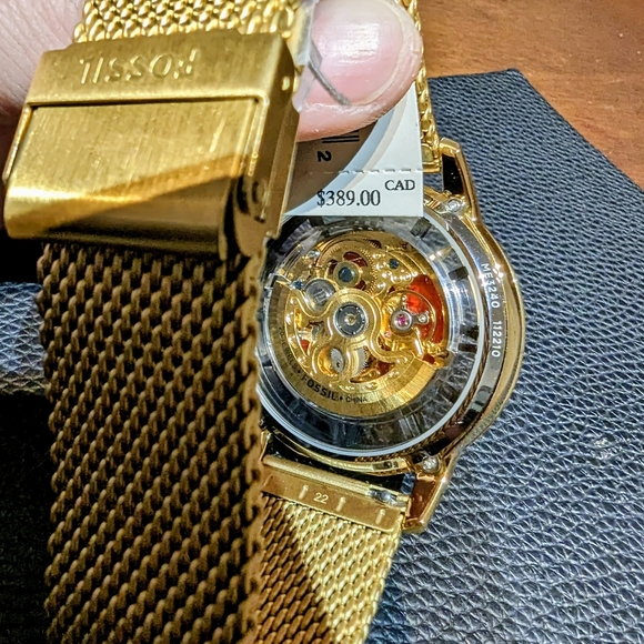 Men's Fossil Watch *Brand New* - Picture 2 of 4